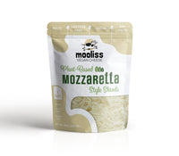 Mooliss Vegan Cheese (8oz) Mozzarella Bag